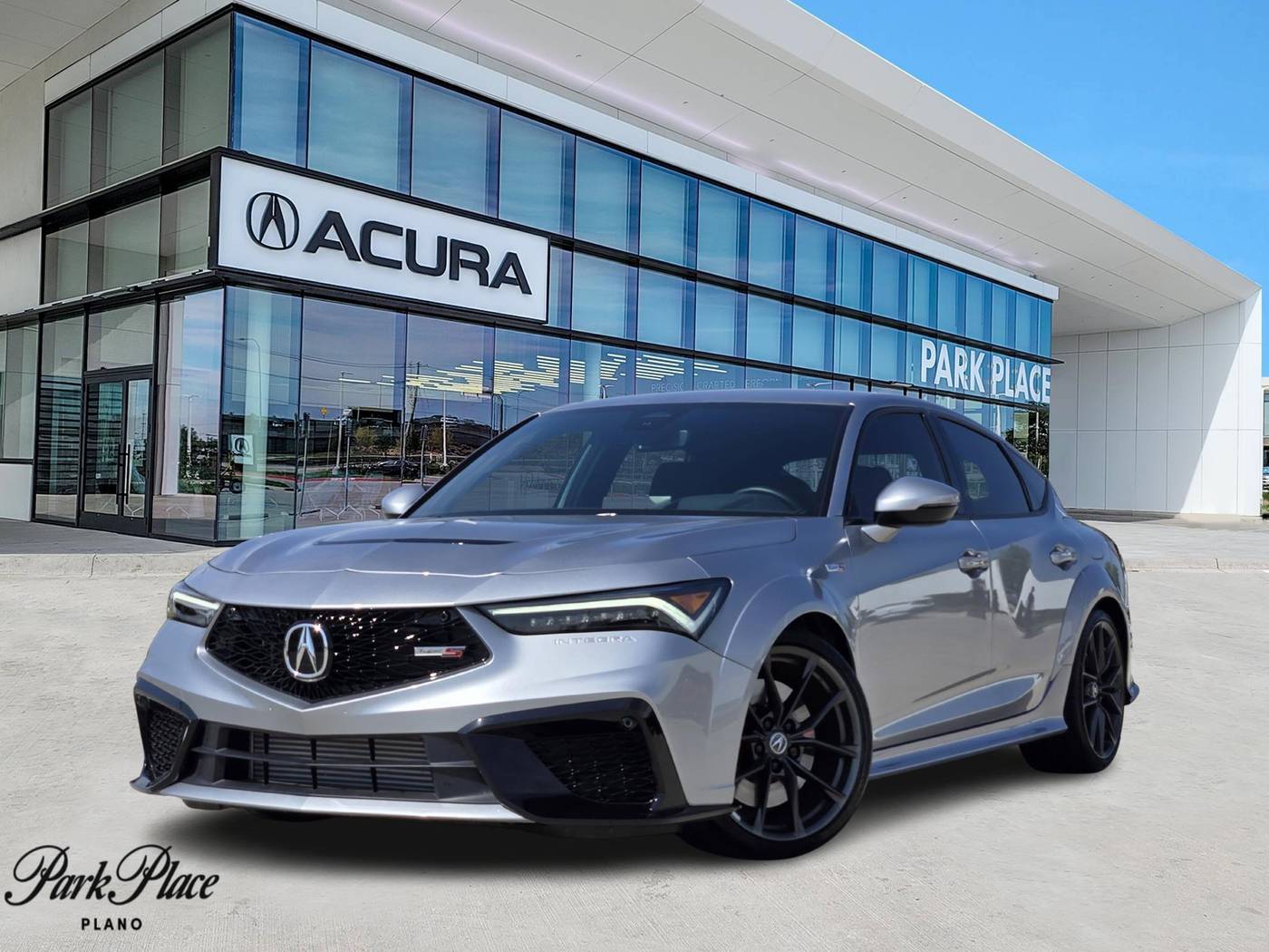 2025 Acura Integra Type S — Hatchback — 3,151 mi — Plano, TX