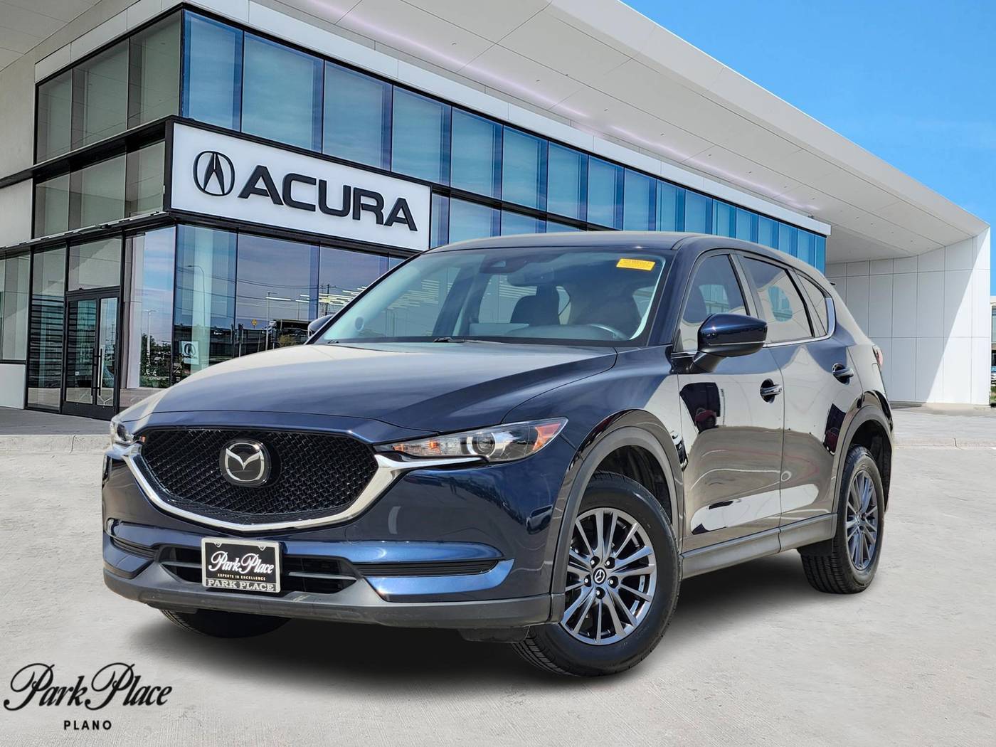 2021 Mazda CX-5 Touring — SUV — 44,920 mi — Plano, TX