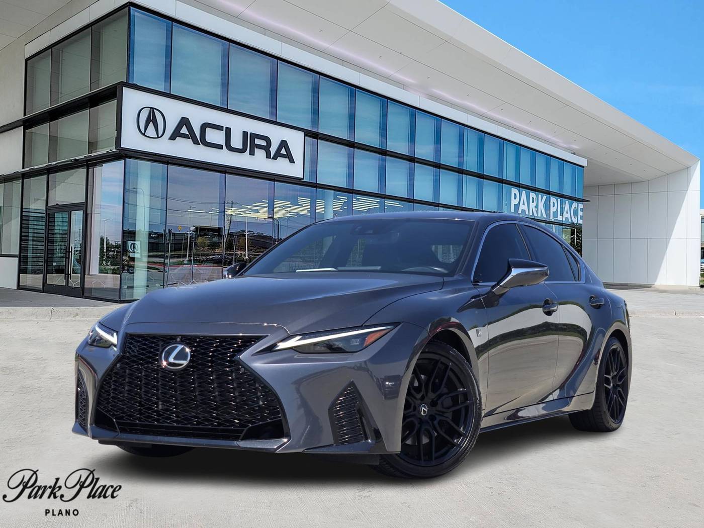 2023 Lexus IS IS 350 F SPORT — Sedan — 24,842 mi — Plano, TX