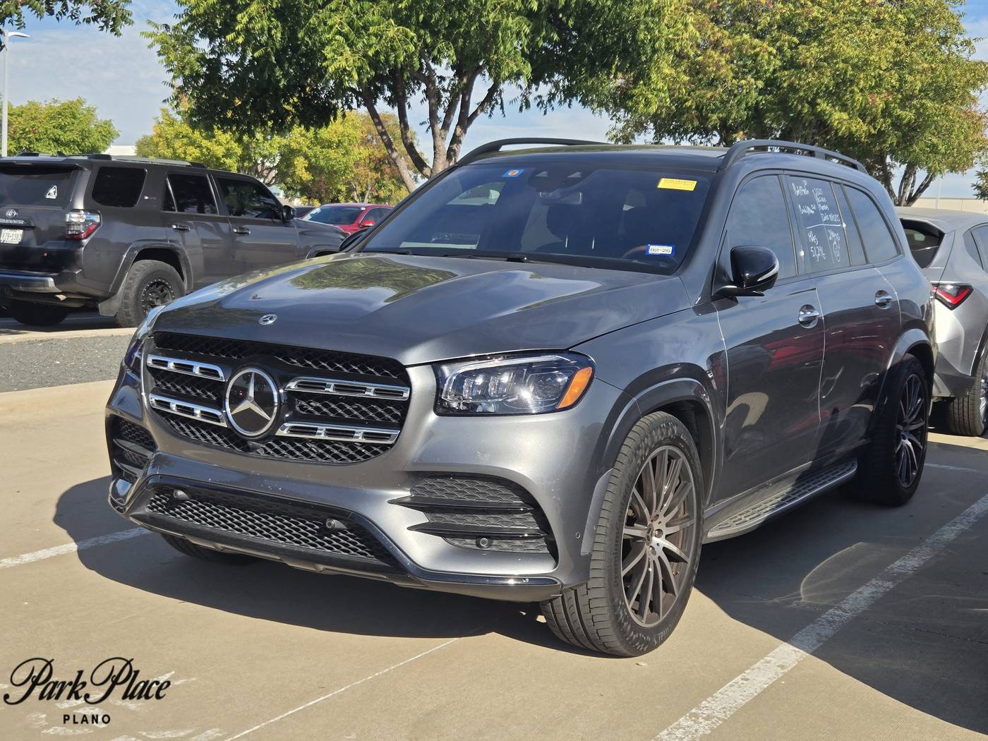 2022 Mercedes-Benz GLS GLS 450 — SUV — 51,246 mi — Plano, TX