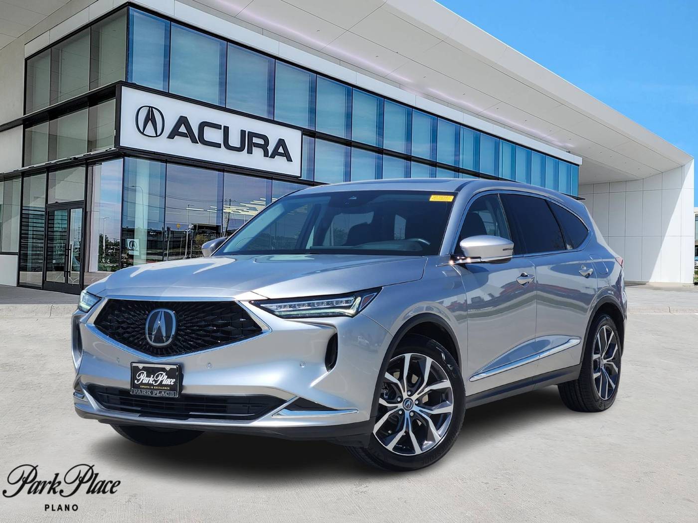 2023 Acura MDX Technology Package — SUV — 24,122 mi — Plano, TX
