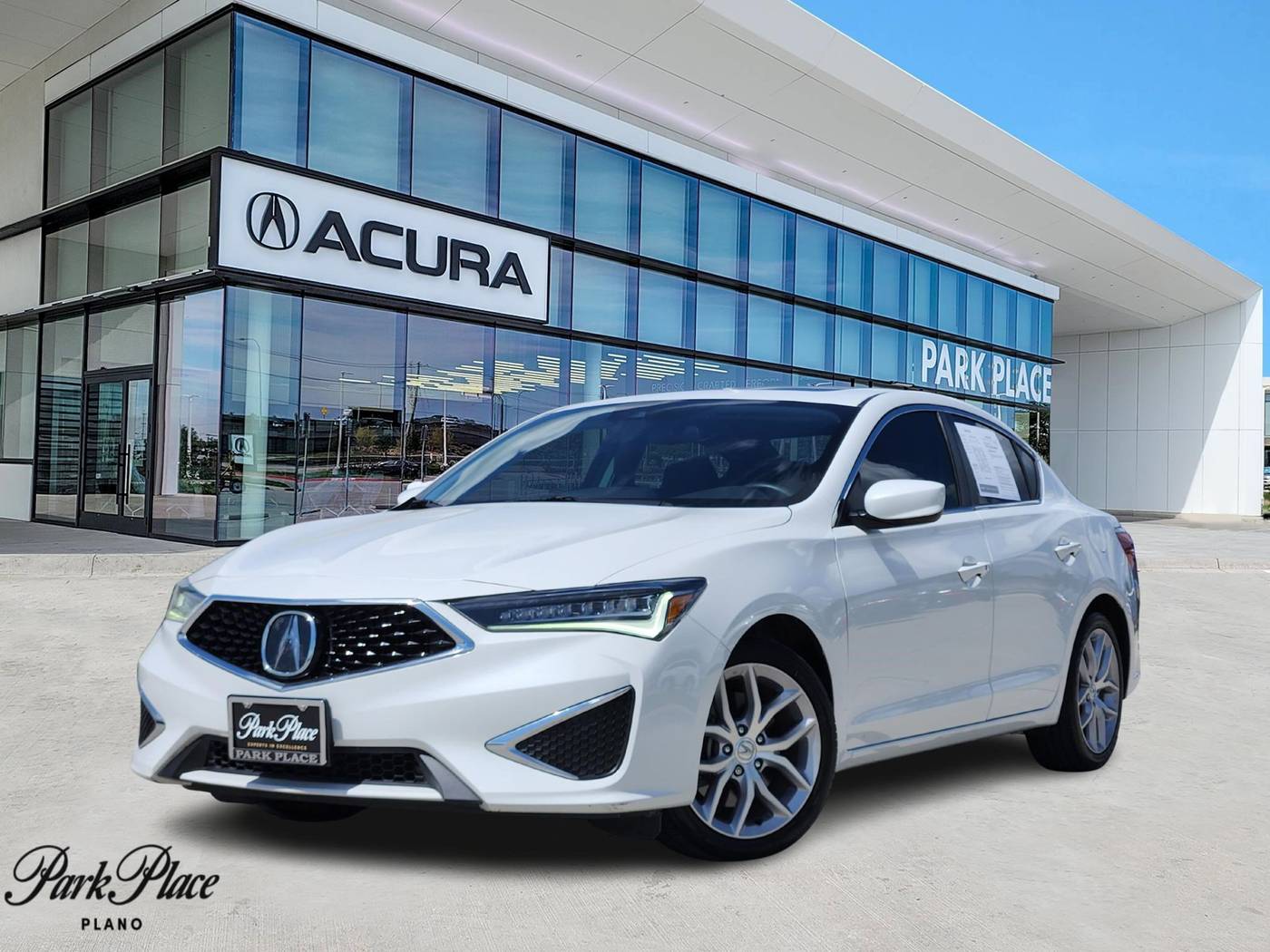 2020 Acura ILX Standard — Sedan — 74,886 mi — Plano, TX