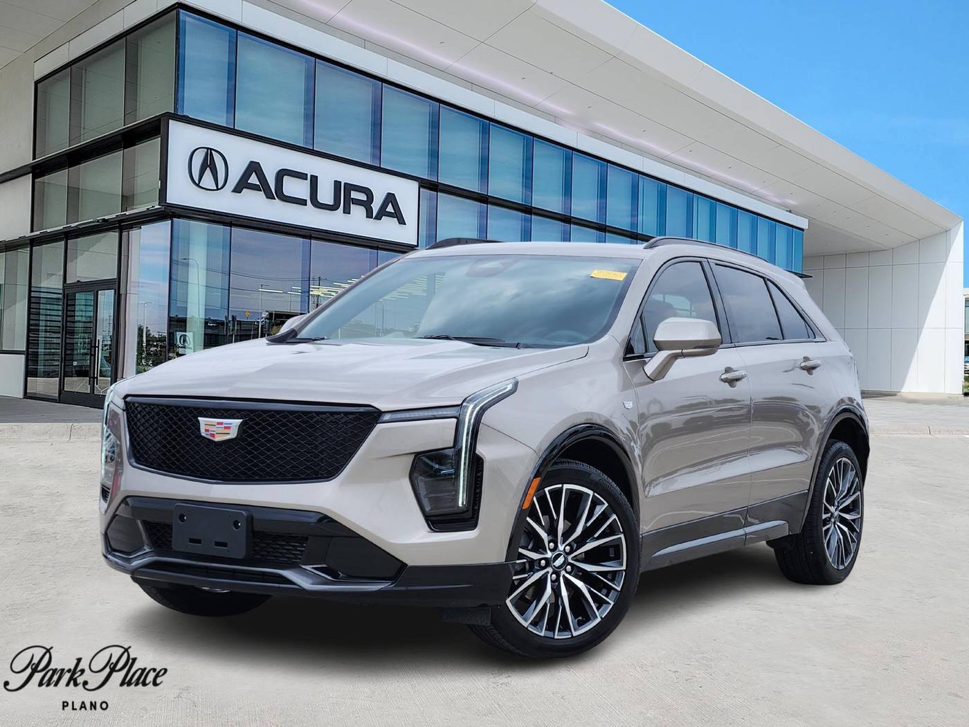 2024 Cadillac XT4 Sport — SUV — 9,614 mi — Plano, TX