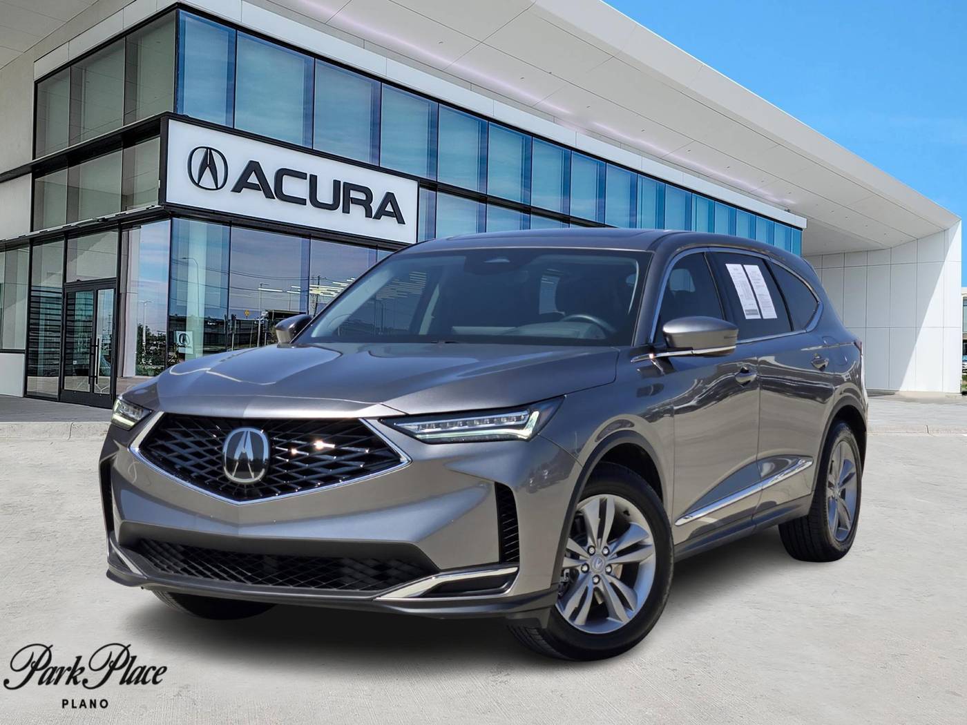 2025 Acura MDX Base — SUV — 3,333 mi — Plano, TX