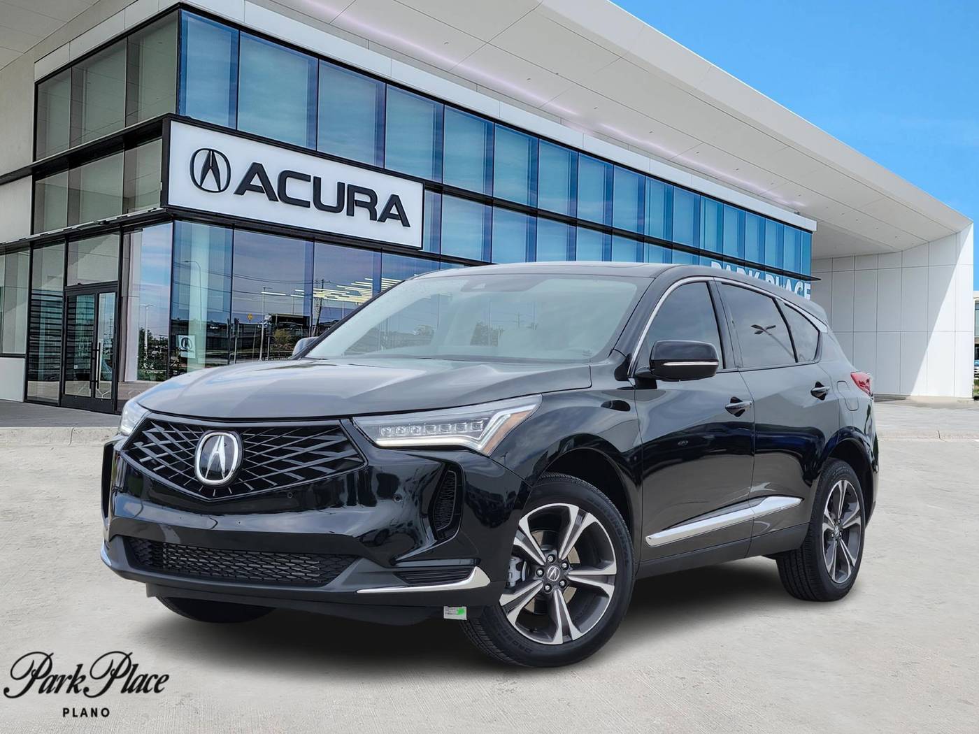 2025 Acura RDX Technology Package — SUV — 2,871 mi — Plano, TX