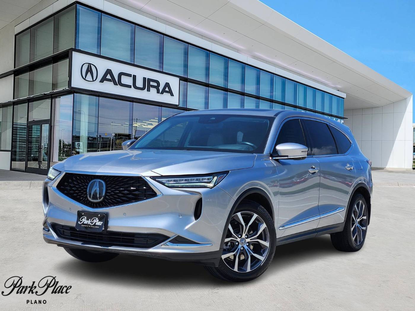 2023 Acura MDX Technology Package — SUV — 12,059 mi — Plano, TX