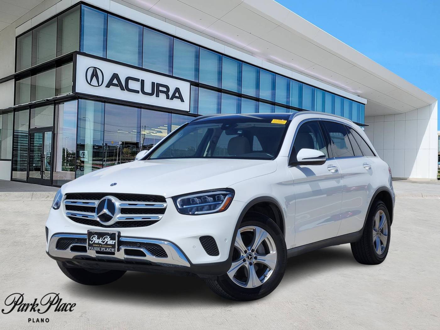 2021 Mercedes-Benz GLC GLC 300 — SUV — 25,092 mi — Plano, TX