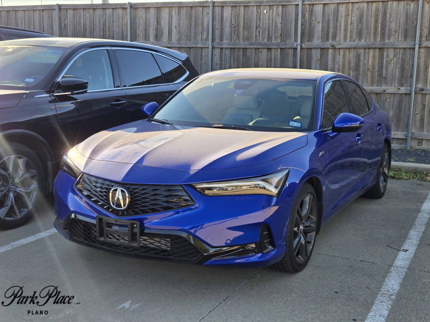 2023 Acura Integra w/A-Spec Technology Package — Hatchback — 4,450 mi — Plano, TX