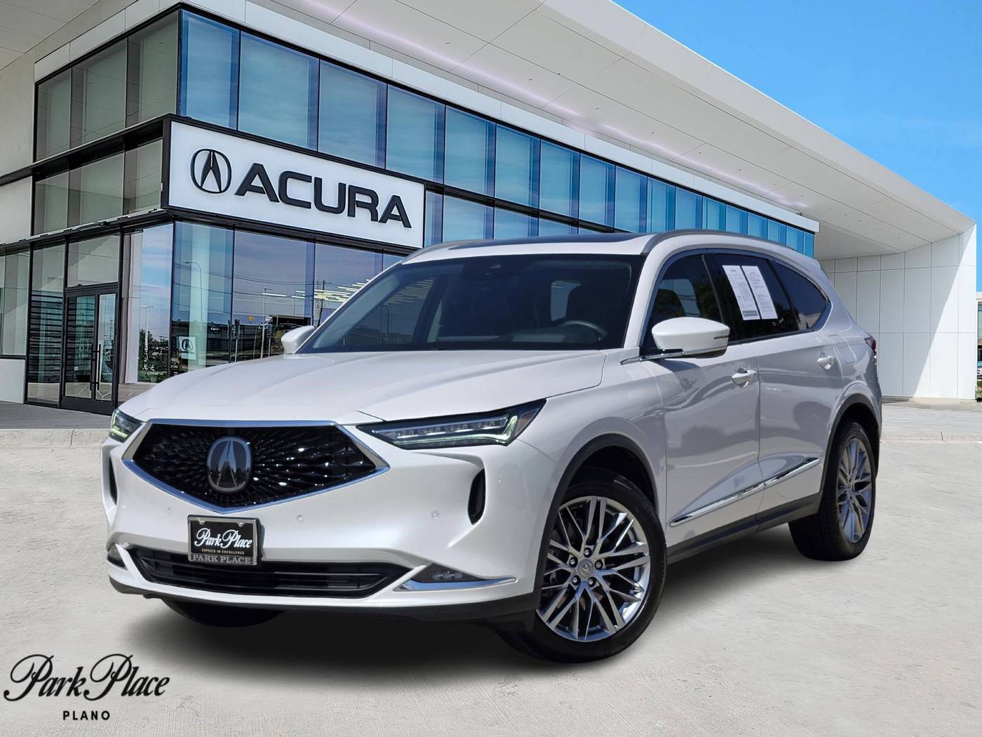 2024 Acura MDX Advance Package — SUV — 13,700 mi — Plano, TX