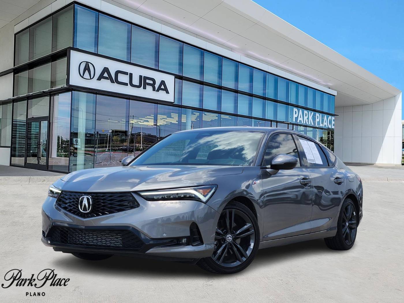 2025 Acura Integra A-Spec Technology Package — Hatchback — 2,001 mi — Plano, TX