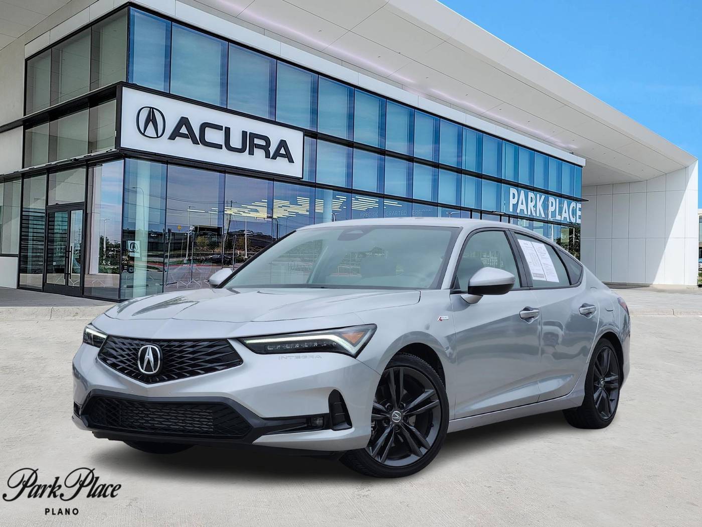 2025 Acura Integra A-Spec Package — Hatchback — 3,565 mi — Plano, TX
