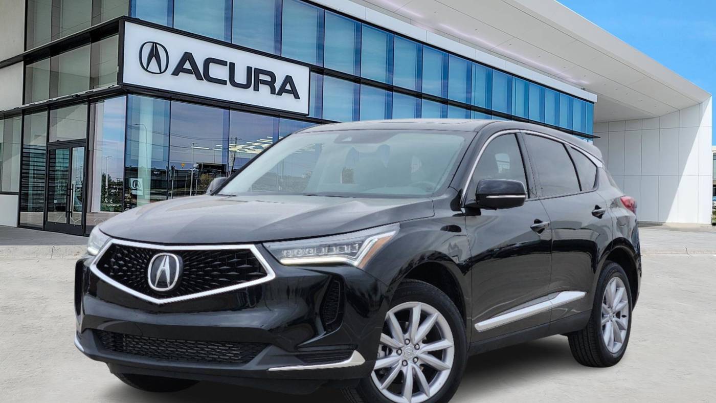2024 Acura RDX Standard — SUV — 6,305 mi — Plano, TX