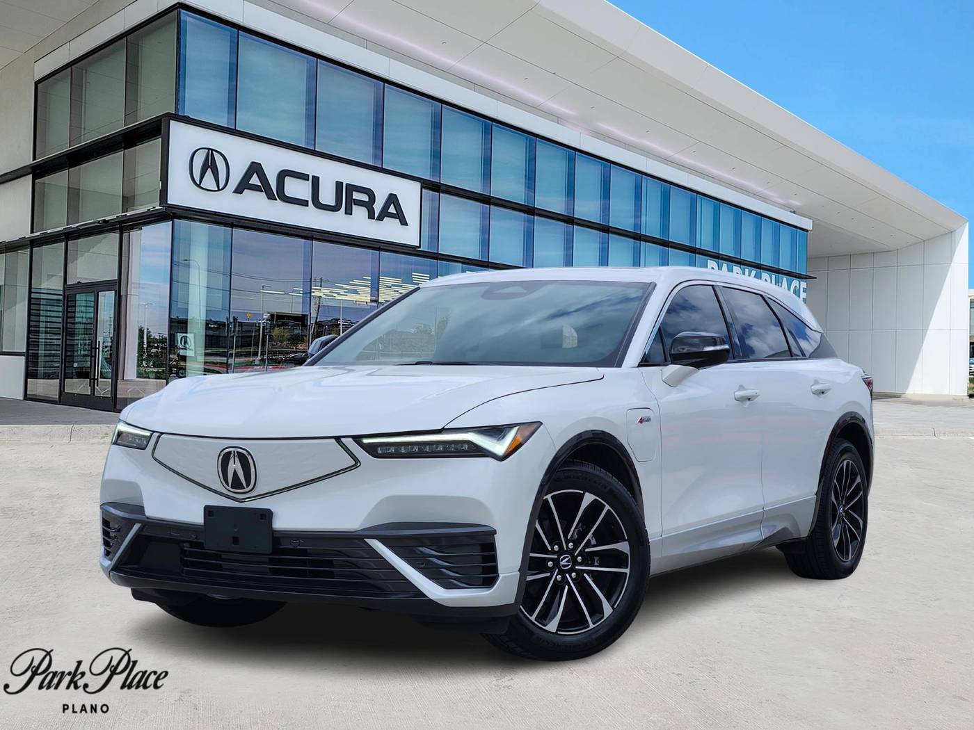 2024 Acura ZDX A-Spec Package — SUV — 2,545 mi — Plano, TX