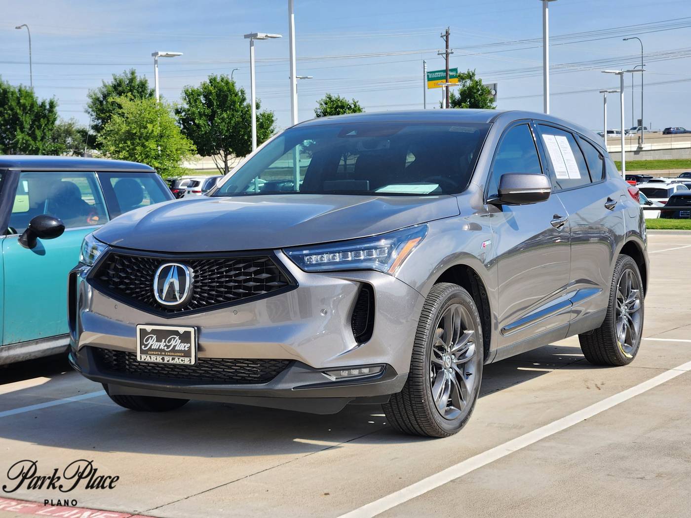 2023 Acura RDX A-Spec Package — SUV — 7,728 mi — Plano, TX
