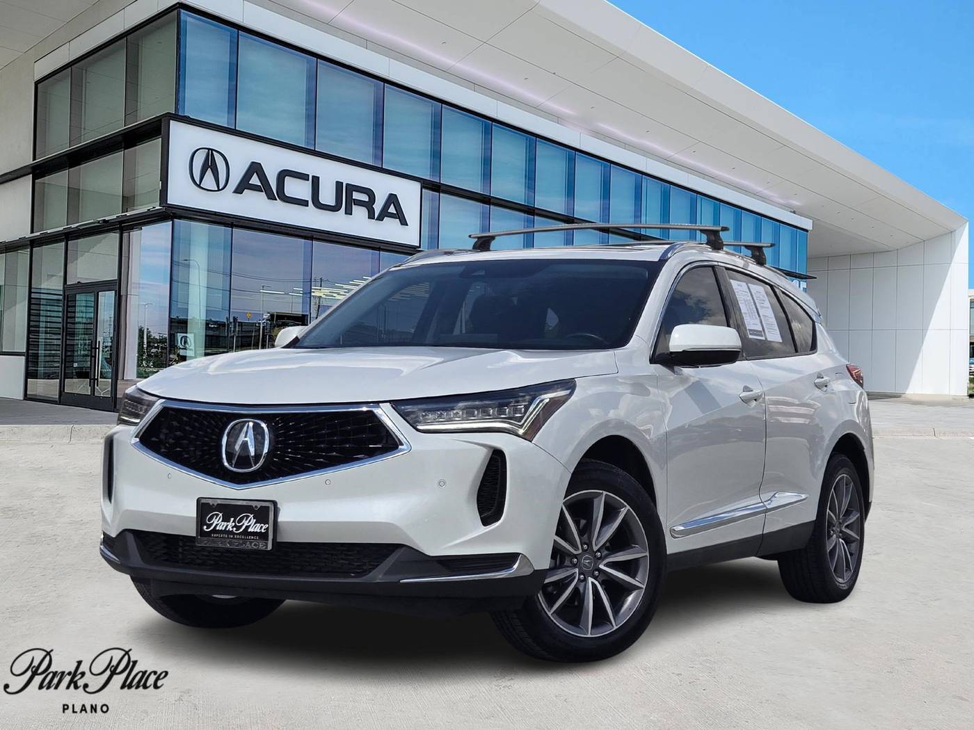 2022 Acura RDX Technology Package — SUV — 42,208 mi — Plano, TX