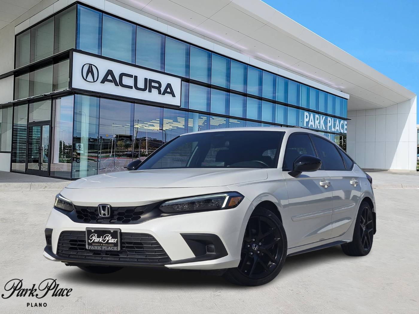2023 Honda Civic Sport — Hatchback — 18,424 mi — Plano, TX