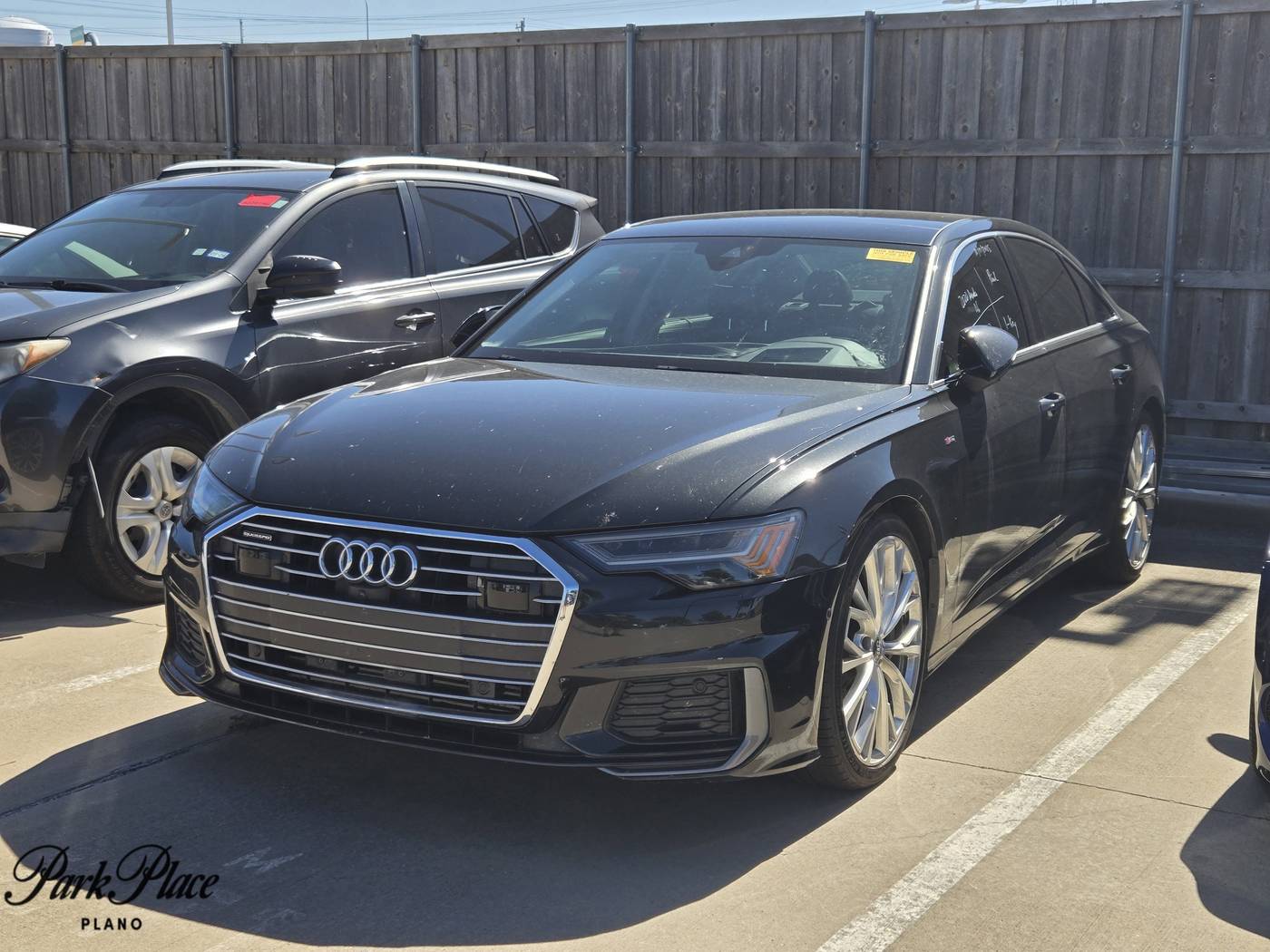 2020 Audi A6 Prestige — Sedan — 108,483 mi — Plano, TX