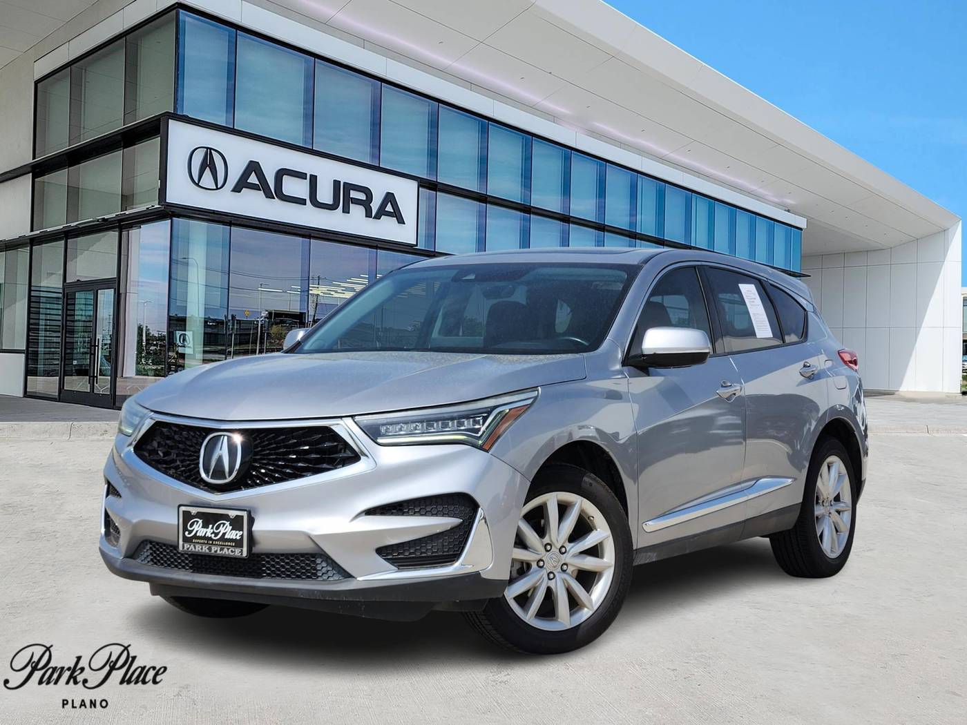 2020 Acura RDX Standard — SUV — 87,845 mi — Plano, TX