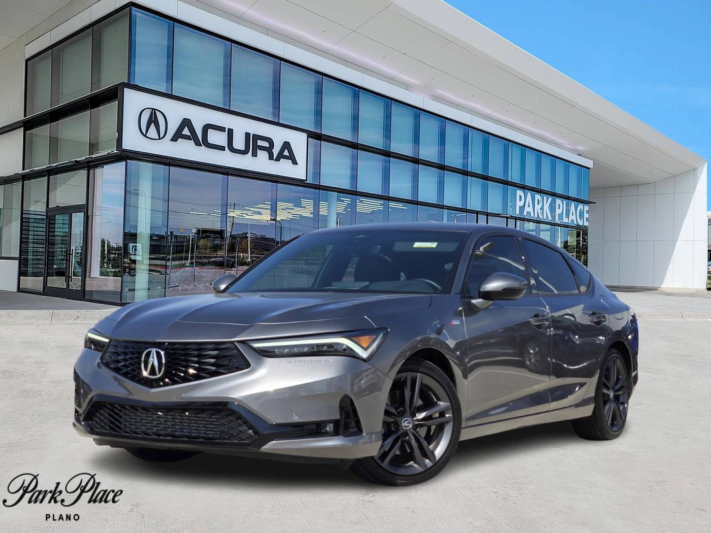 2025 Acura Integra A-Spec Technology Package — Hatchback — 2,691 mi — Plano, TX