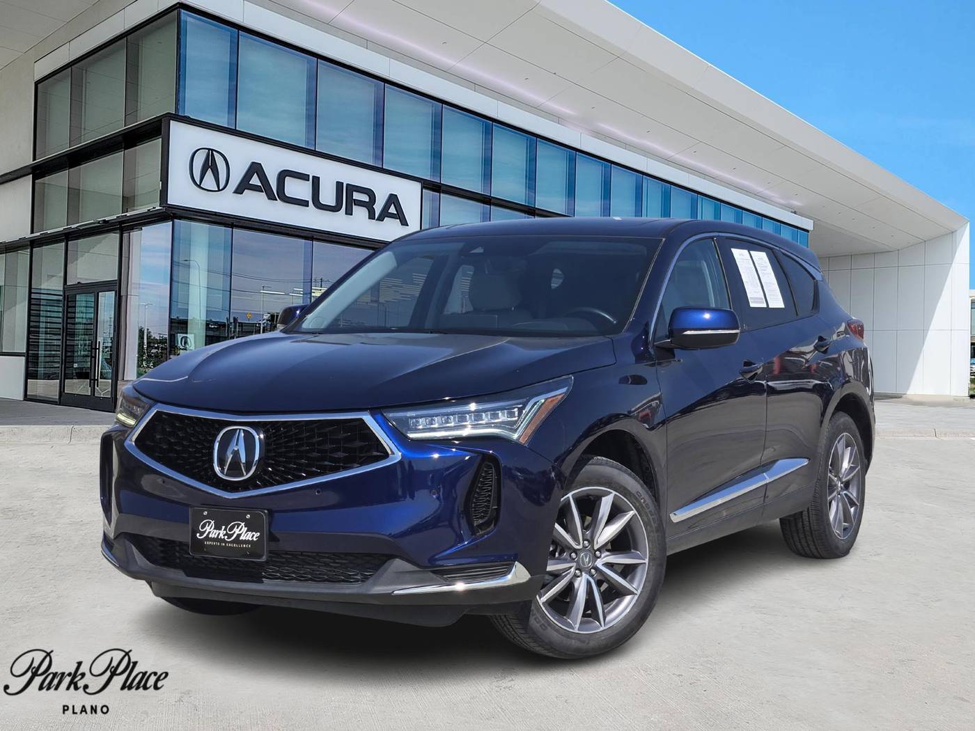 2023 Acura RDX Technology Package — SUV — 32,862 mi — Plano, TX