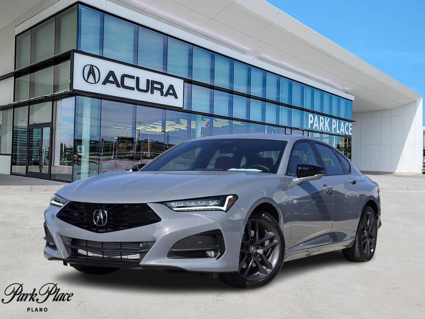 2025 Acura TLX A-Spec Package — Sedan — 6,950 mi — Plano, TX