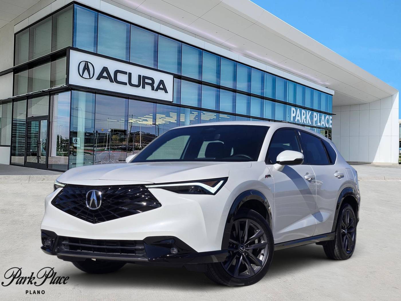 2025 Acura ADX A-Spec Package — SUV — 2,741 mi — Plano, TX