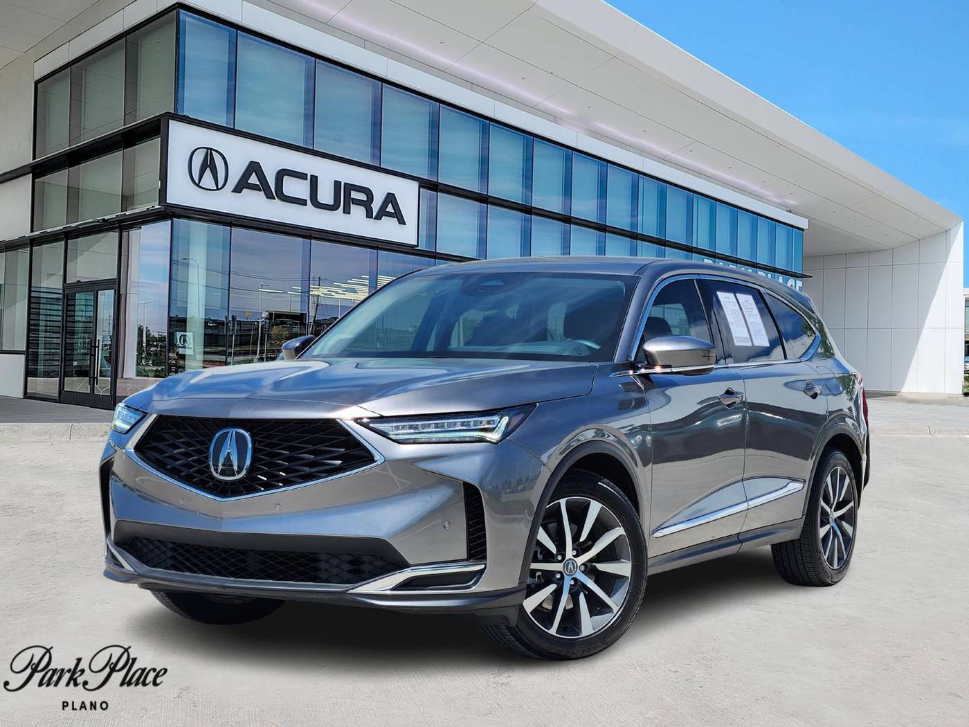 2025 Acura MDX Technology Package — SUV — 2,000 mi — Plano, TX