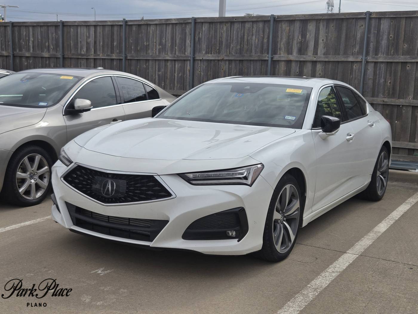 2023 Acura TLX Advance Package — Sedan — 34,193 mi — Plano, TX