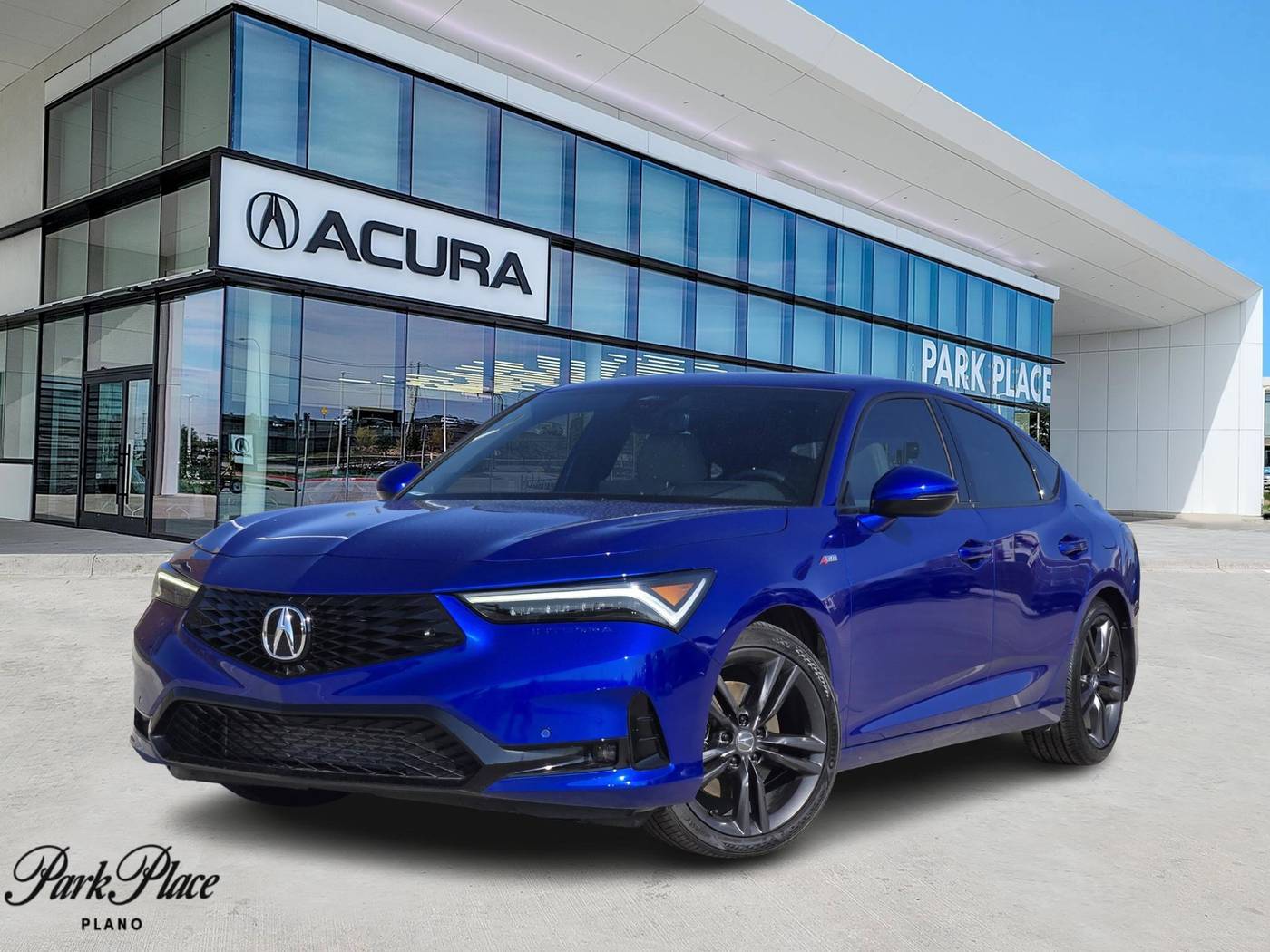 2023 Acura Integra w/A-Spec Technology Package — Hatchback — 18,118 mi — Plano, TX