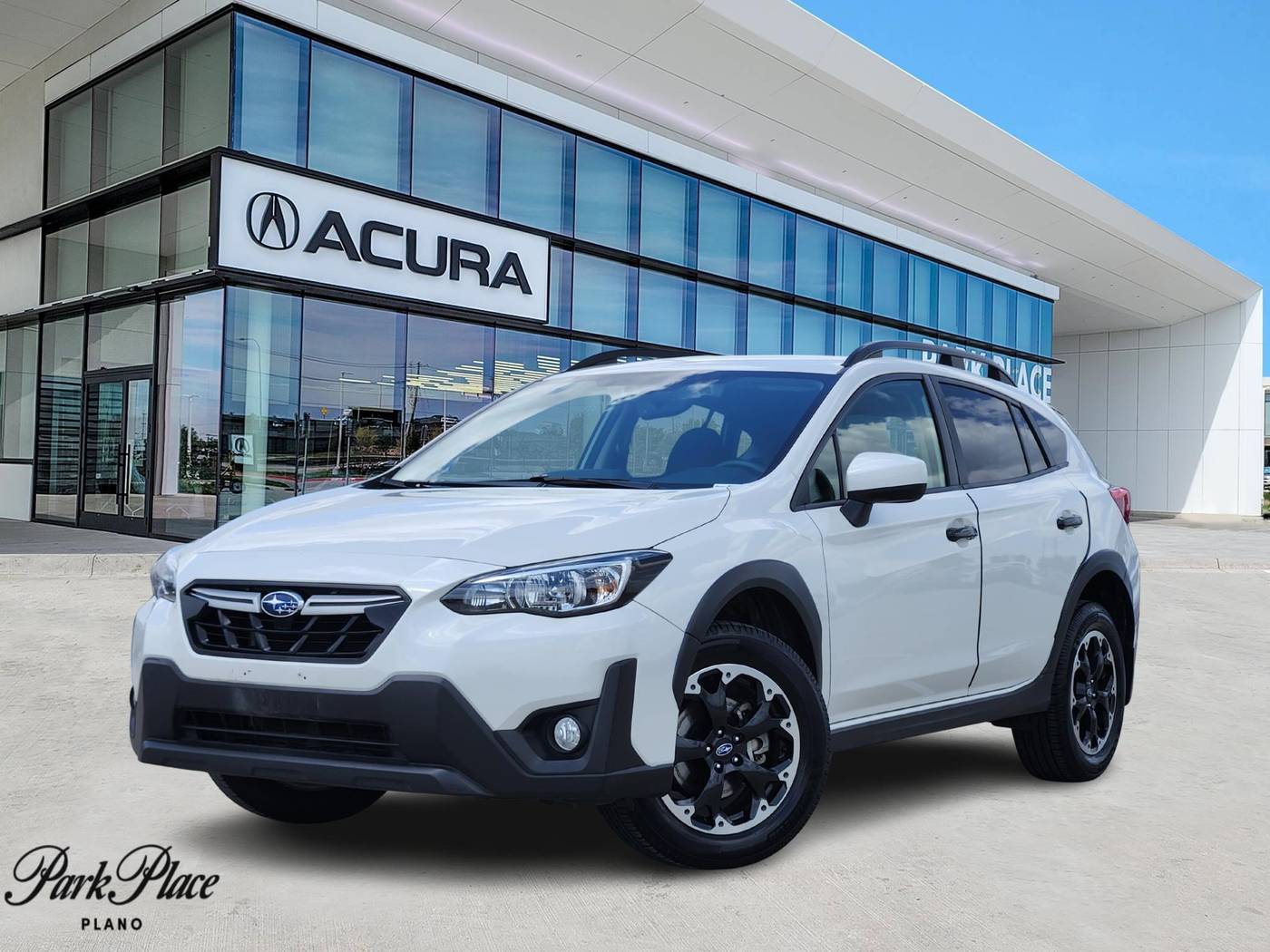 2021 Subaru Crosstrek Premium — SUV — 57,416 mi — Plano, TX