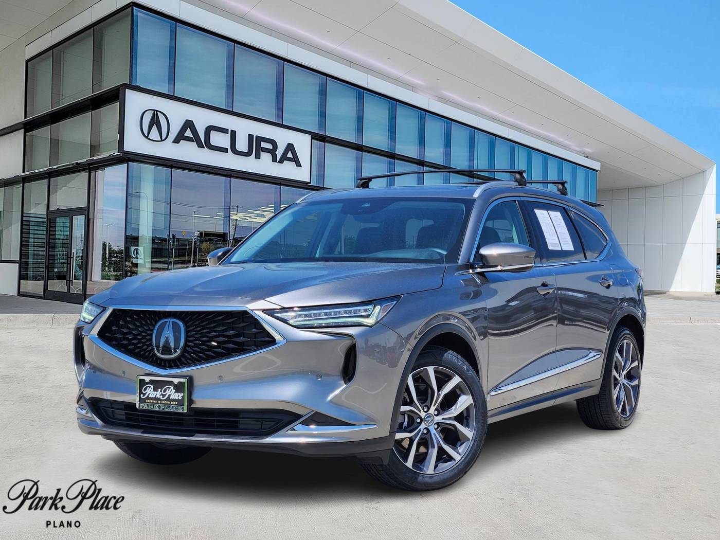2022 Acura MDX Technology Package — SUV — 17,048 mi — Plano, TX
