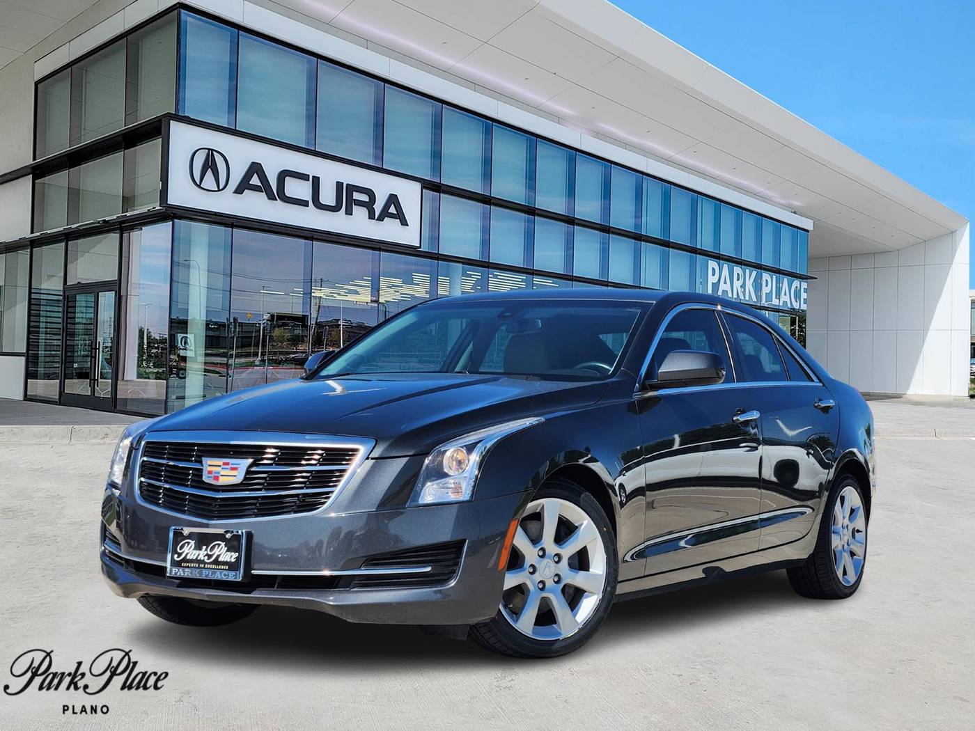 2016 Cadillac ATS Standard — Sedan — 78,478 mi — Plano, TX