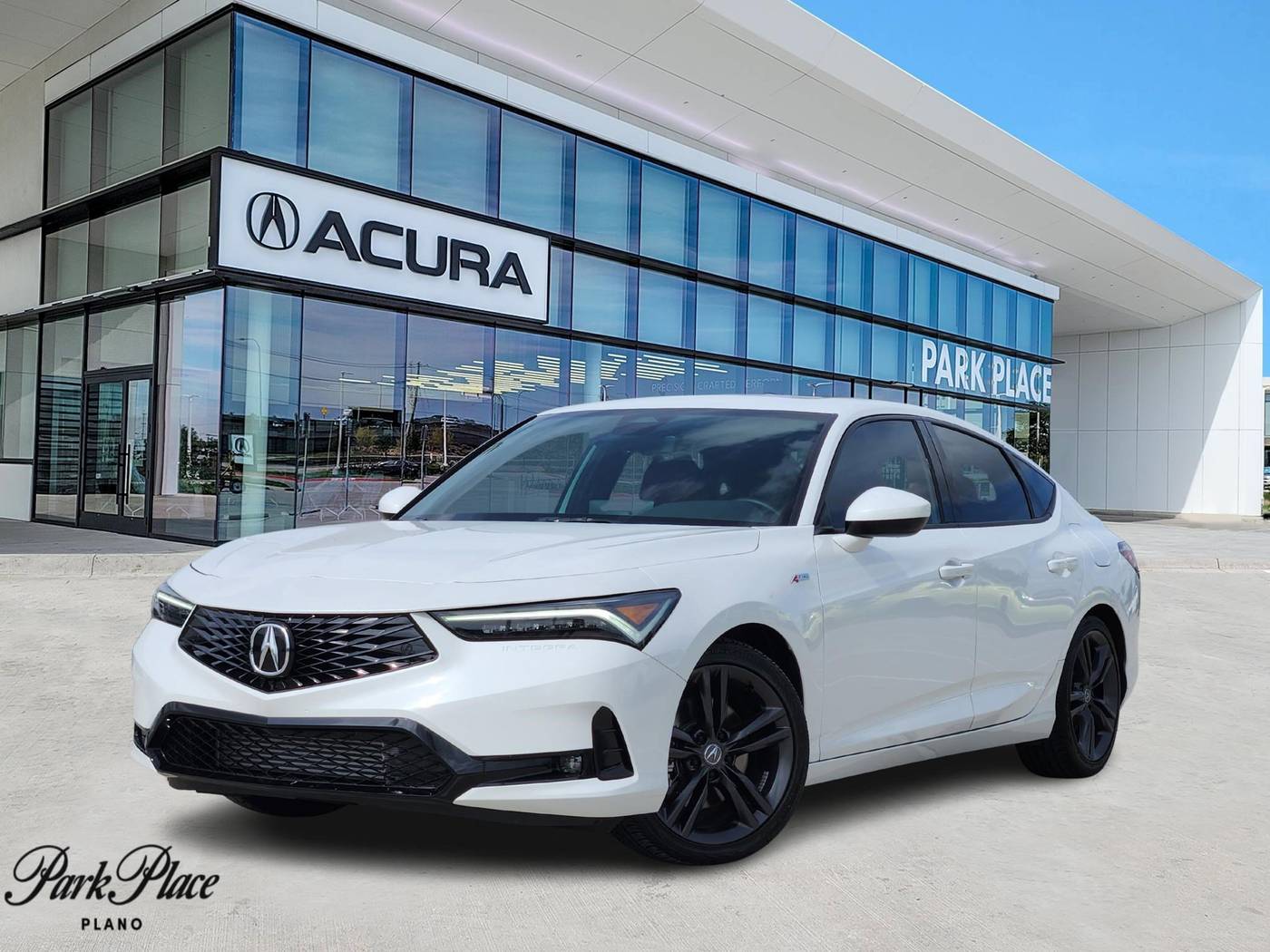 2025 Acura Integra A-Spec Package — Hatchback — 4,211 mi — Plano, TX