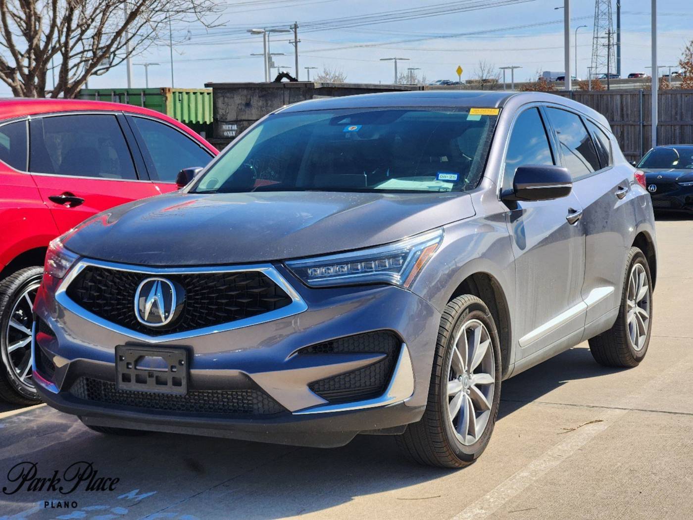 2021 Acura RDX Technology Package — SUV — 41,885 mi — Plano, TX