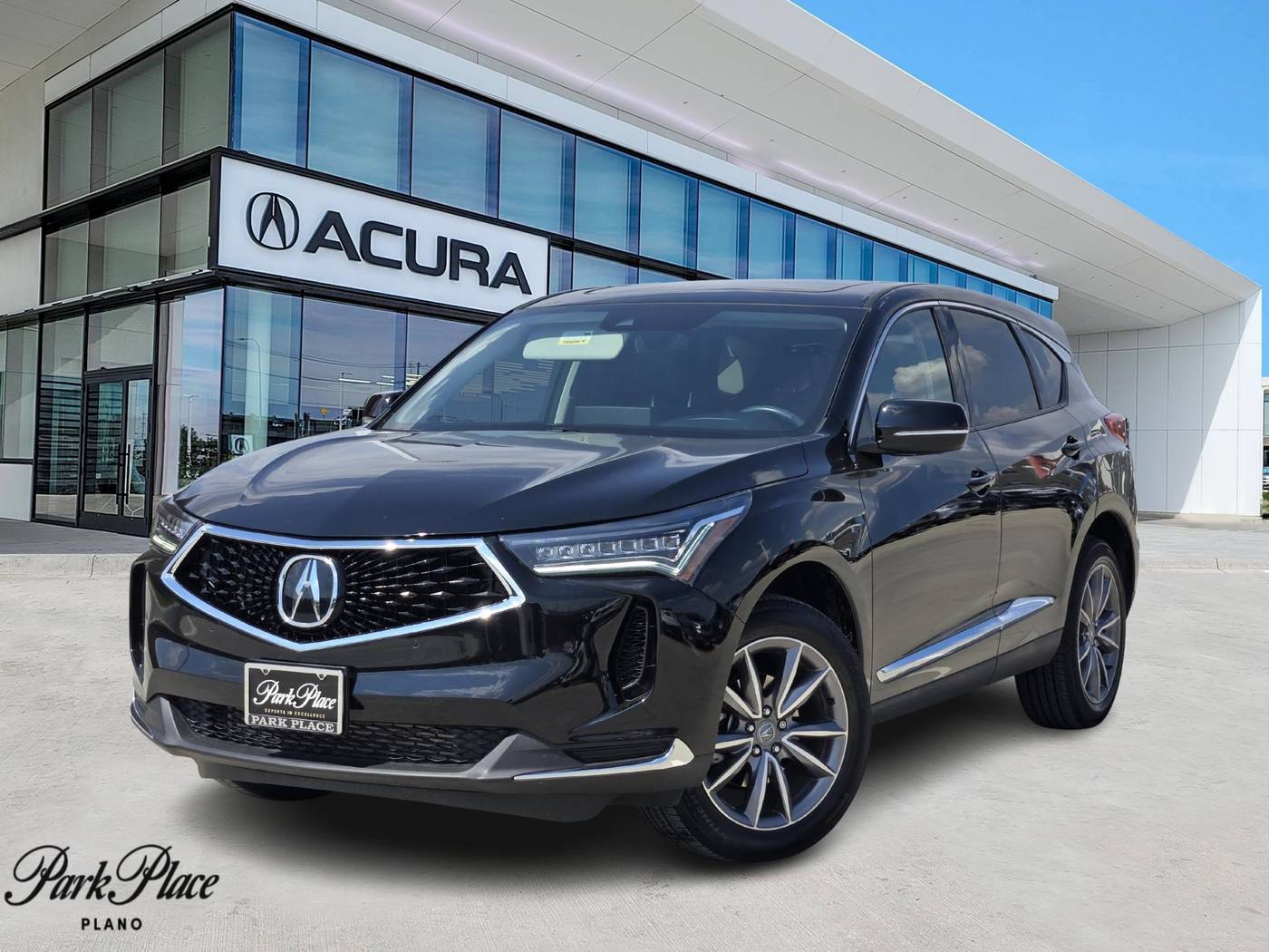 2023 Acura RDX Technology Package — SUV — 8,371 mi — Plano, TX