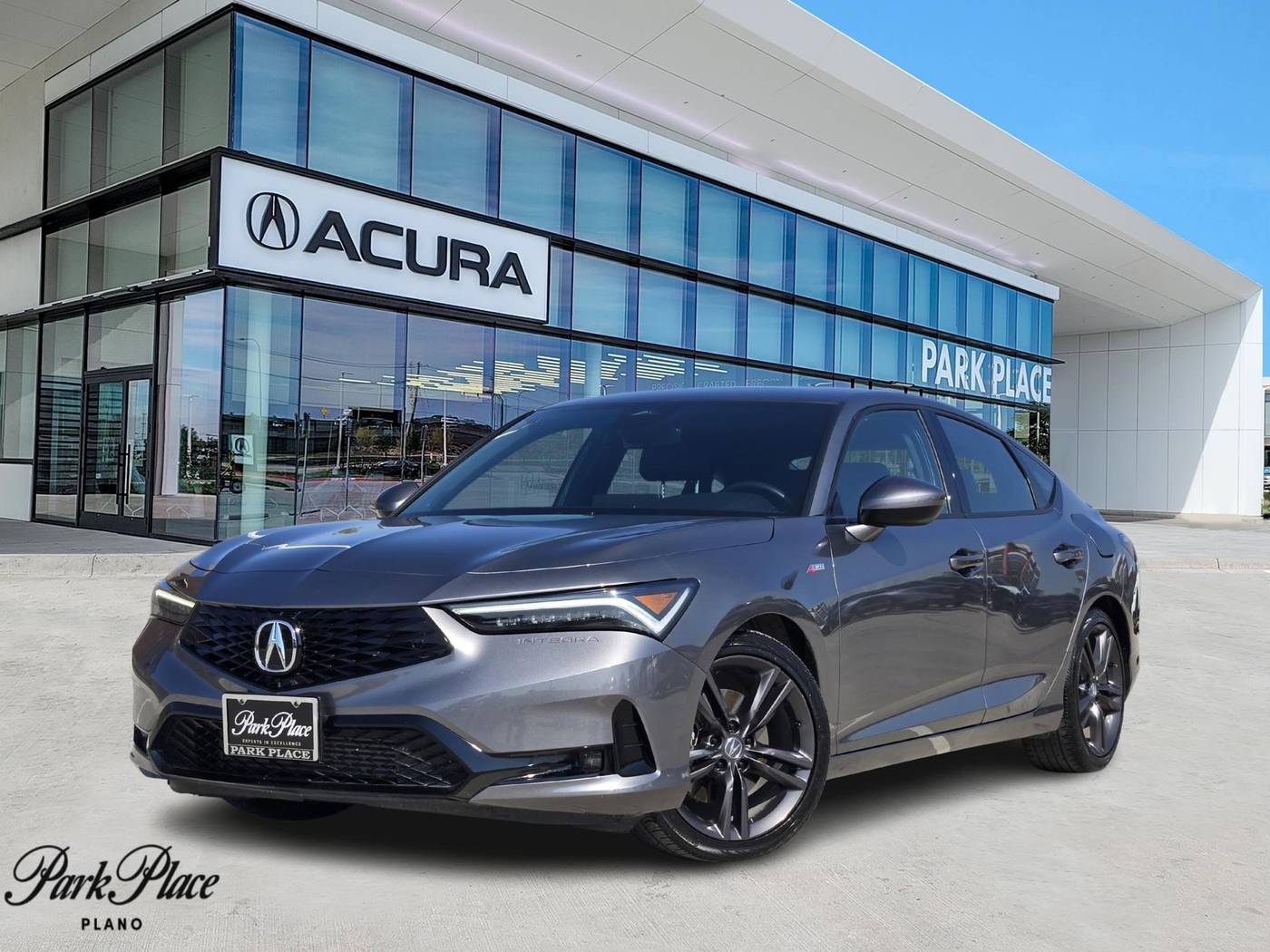 2023 Acura Integra w/A-Spec Package — Hatchback — 23,845 mi — Plano, TX