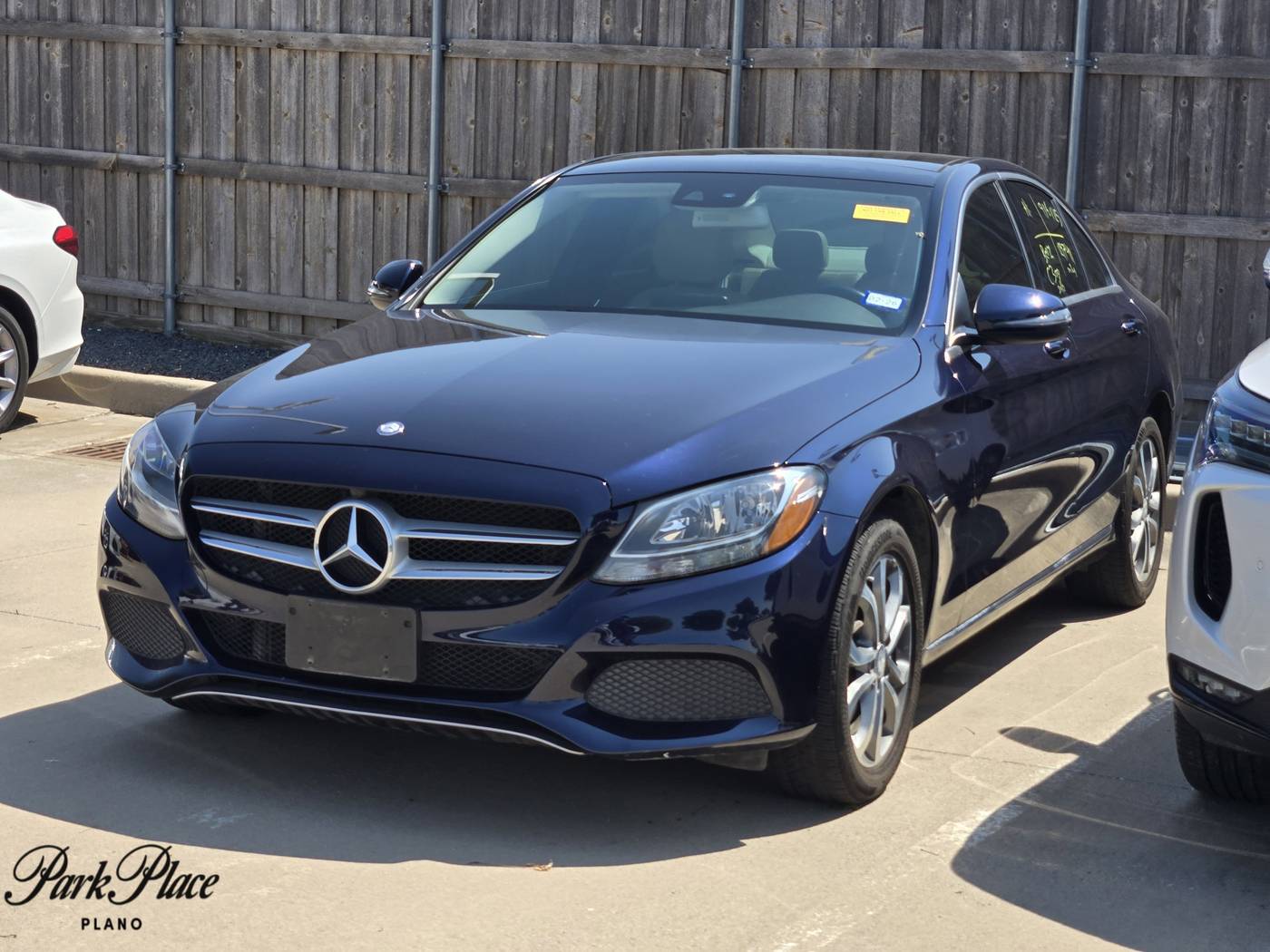 2016 Mercedes-Benz C-Class C 300 — Sedan — 129,741 mi — Plano, TX