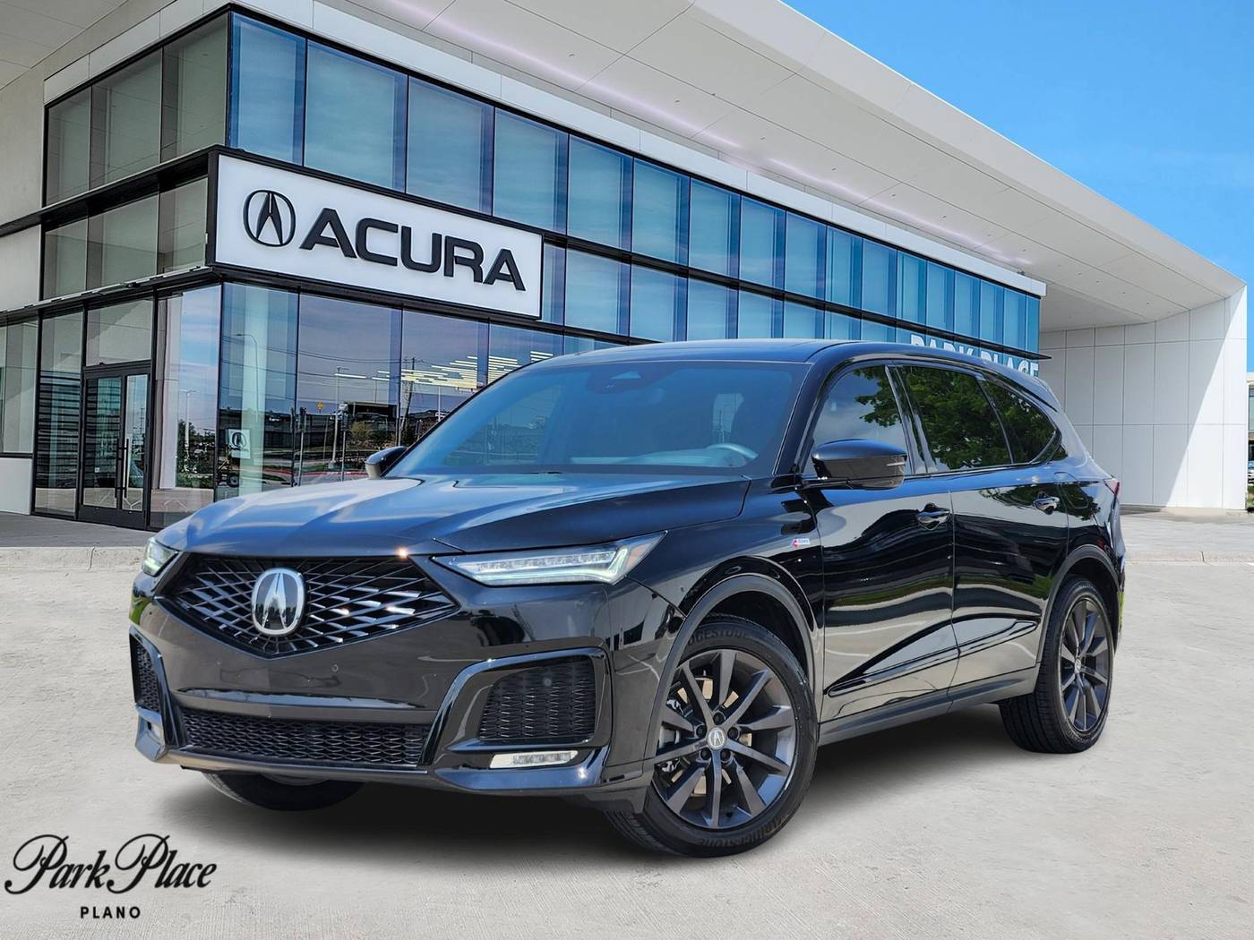 2025 Acura MDX A-Spec Package — SUV — 3,000 mi — Plano, TX