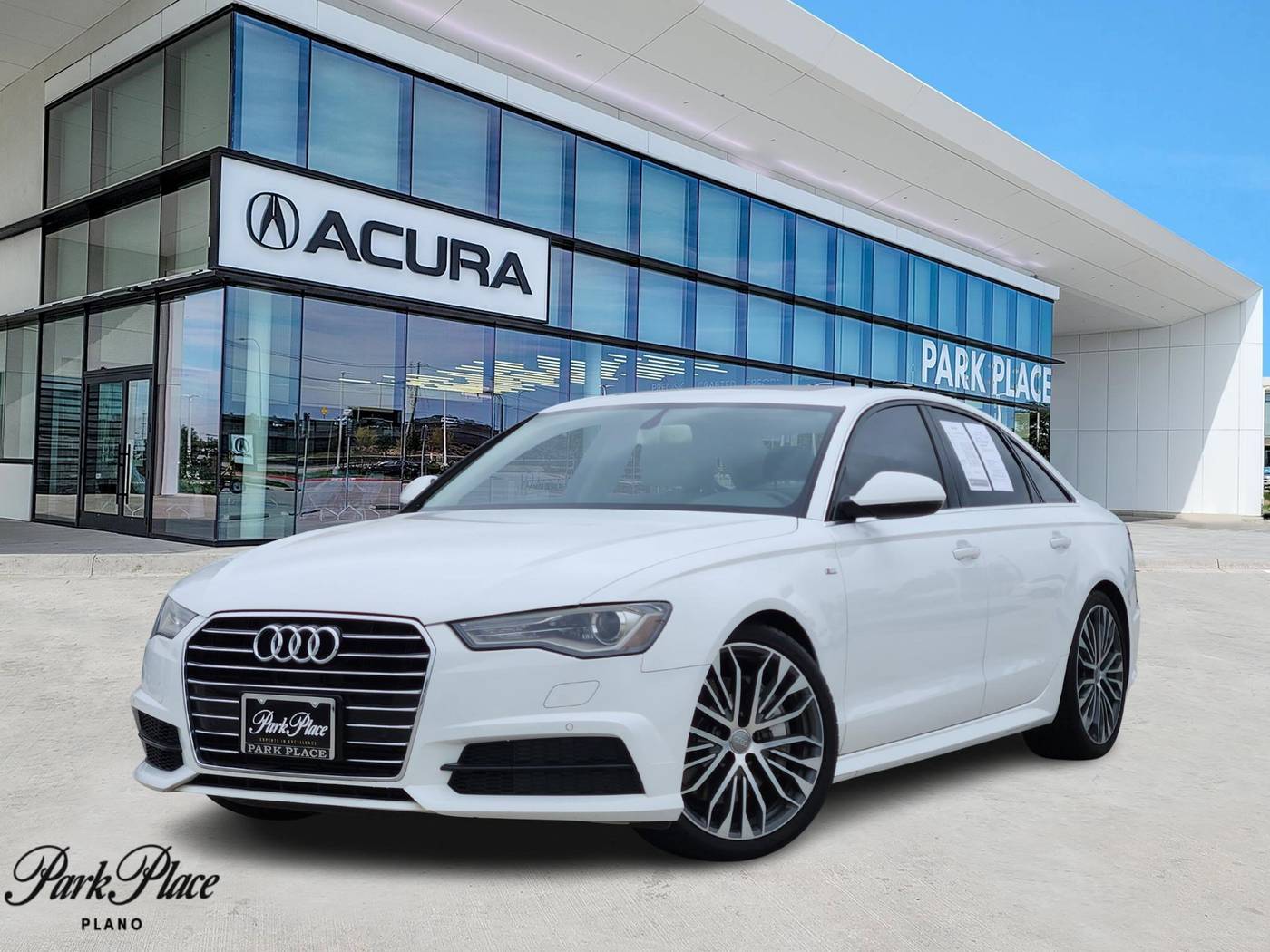 2017 Audi A6 Premium Plus — Sedan — 99,082 mi — Plano, TX