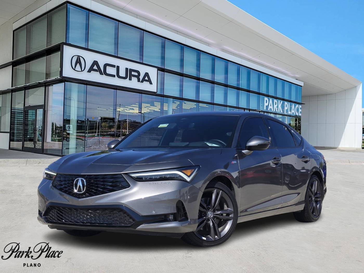2025 Acura Integra A-Spec Technology Package — Hatchback — 2,858 mi — Plano, TX