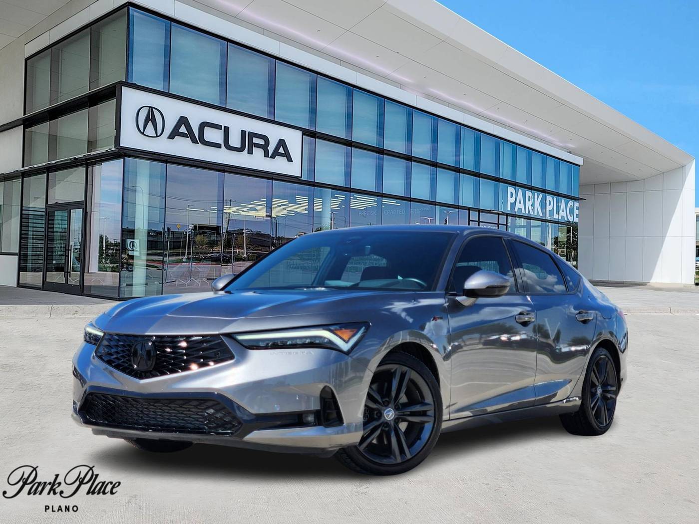 2024 Acura Integra A-Spec Technology Package — Hatchback — 18,188 mi — Plano, TX