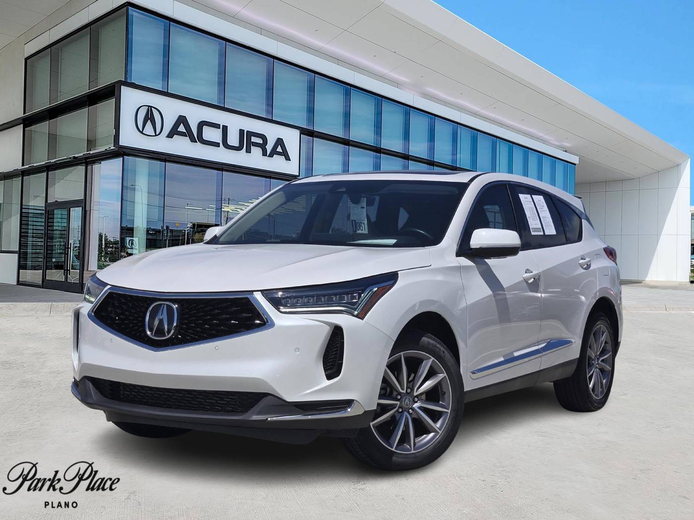 2023 Acura RDX Technology Package — SUV — 33,713 mi — Plano, TX