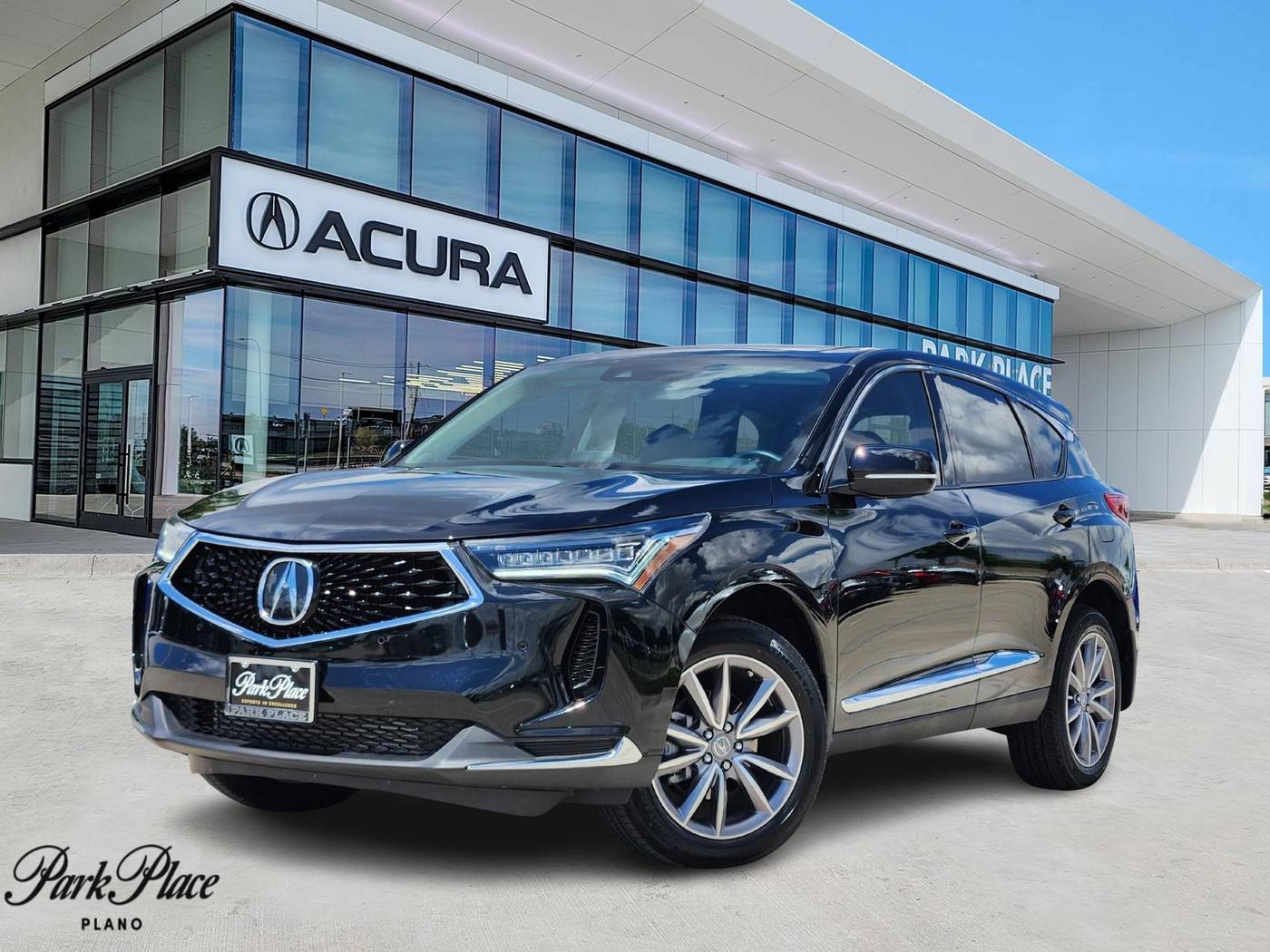 2024 Acura RDX Technology Package — SUV — 5,589 mi — Plano, TX