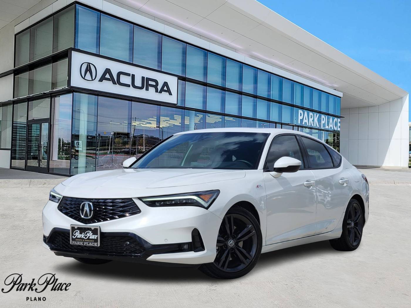 2024 Acura Integra A-Spec Technology Package — Hatchback — 11,356 mi — Plano, TX