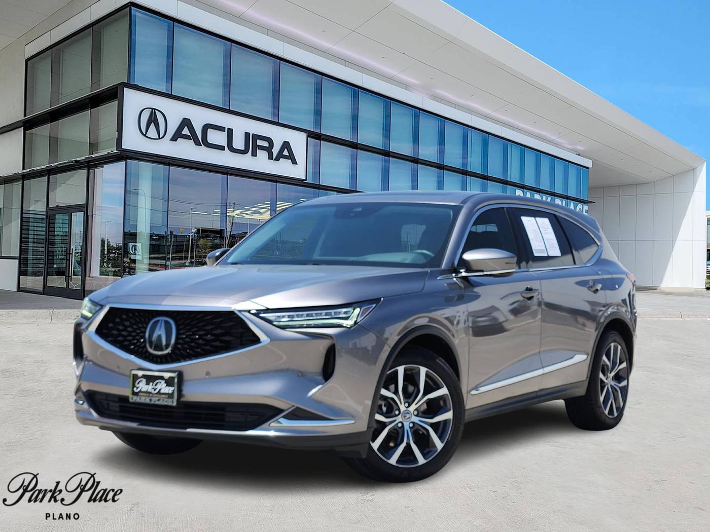 2023 Acura MDX Technology Package — SUV — 32,407 mi — Plano, TX