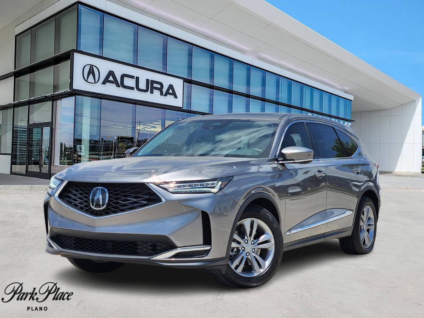 2025 Acura MDX Standard — SUV — 4,093 mi — Plano, TX