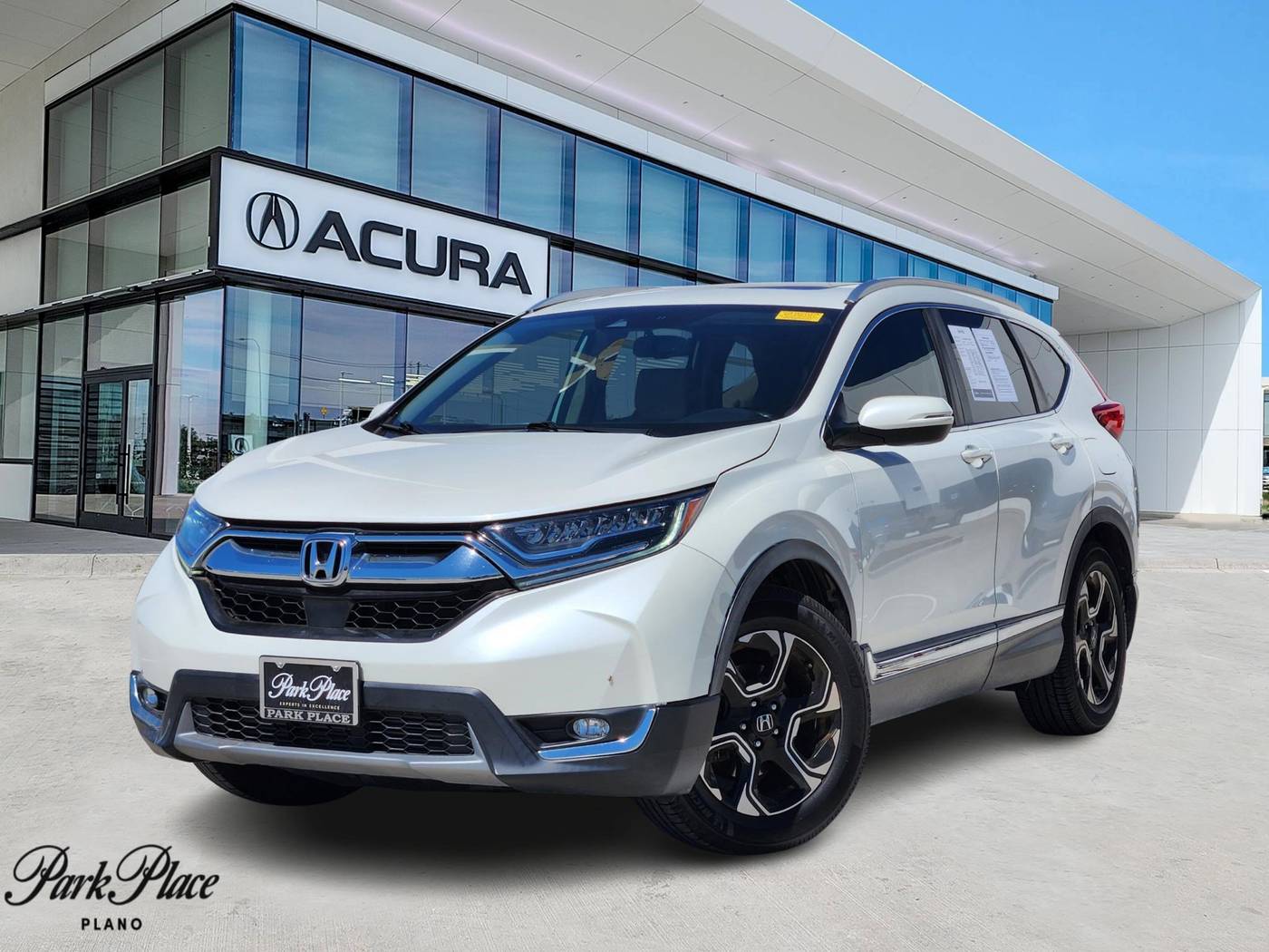 2017 Honda CR-V Touring — SUV — 80,197 mi — Plano, TX