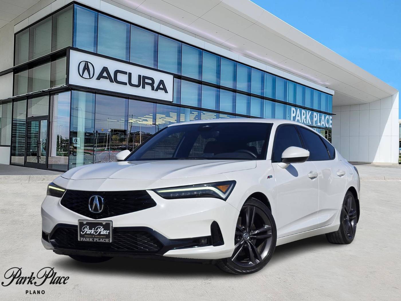 2023 Acura Integra w/A-Spec Package — Hatchback — 38,749 mi — Plano, TX