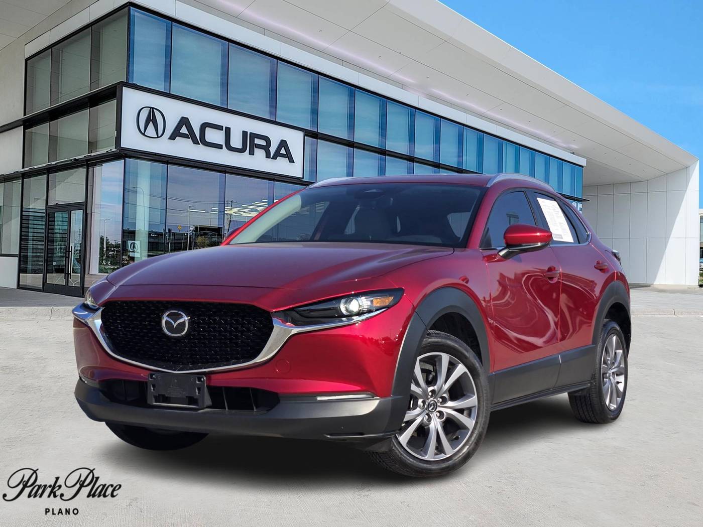 2024 Mazda CX-30 Preferred — SUV — 7,011 mi — Plano, TX