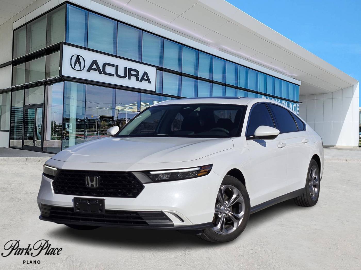 2024 Honda Accord EX — Sedan — 30,211 mi — Plano, TX